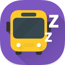 Icono de No Te Pases: Alarma de Parada