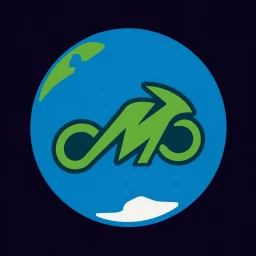 Motonia: Motorcycle GPS App simgesi